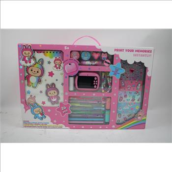 Bluey's Vehicle Adventure, Scrapbook Playset, 2 Pieces