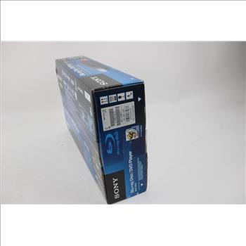 Blu-ray Disc/DVD Players