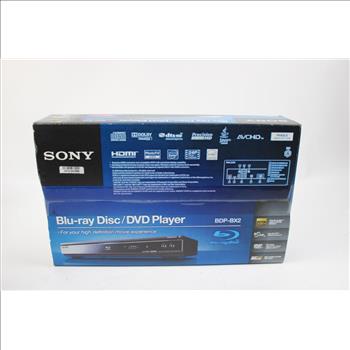 Blu-ray Disc/DVD Players