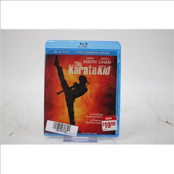 Blu-ray The Karate Kid