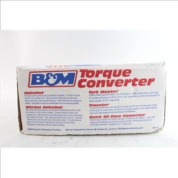 B&M Torque Converter