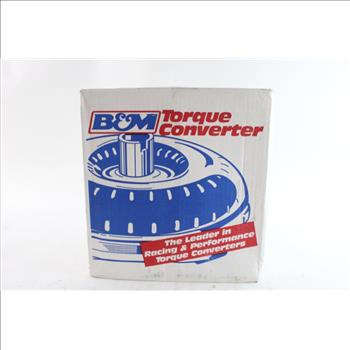 B&M Torque Converter
