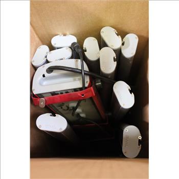 BML Spydr 600 LED Grow Light - Grow-Max Spectrum - 120v