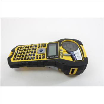 Bmp-21 Plus Label Maker