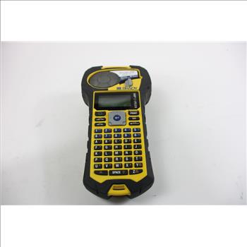 Bmp-21 Plus Label Maker