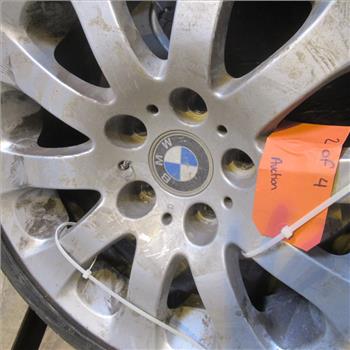 BMW Stock 17 Inch Wheels, Set Of 4