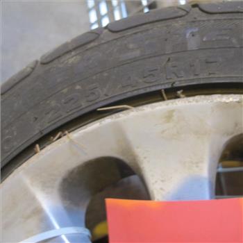 BMW Stock 17 Inch Wheels, Set Of 4