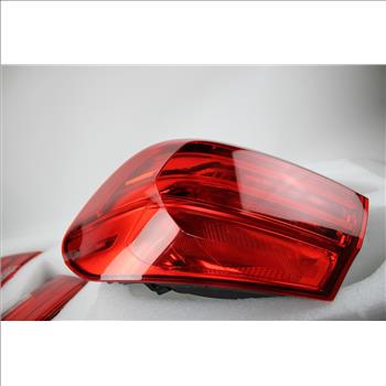 BMW T2 Rear Tail Lights, 4 Pieces