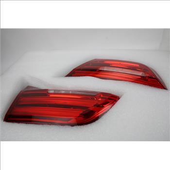 BMW T2 Rear Tail Lights, 4 Pieces