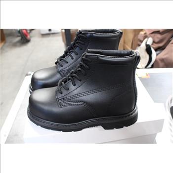Bob Barker Composite Toe Boots - Size 5D