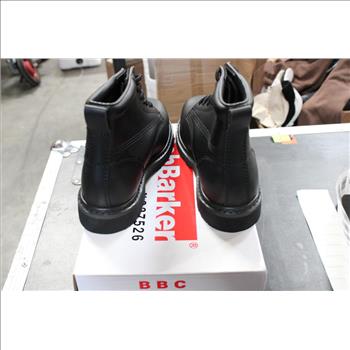 Bob Barker Composite Toe Boots - Size 5D