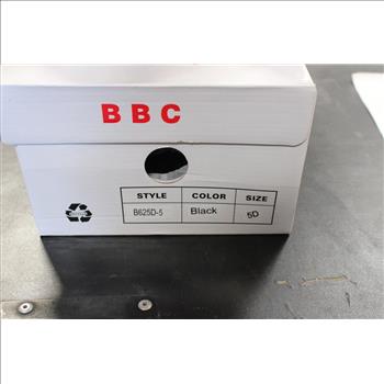 Bob Barker Composite Toe Boots - Size 5D