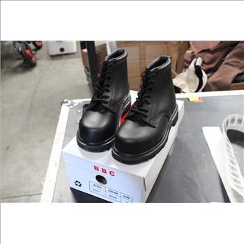 Bob Barker Composite Toe Boots - Size 5D