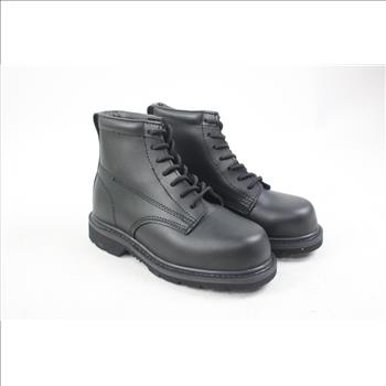Bob Barker Composite Toe Boots Size 6D