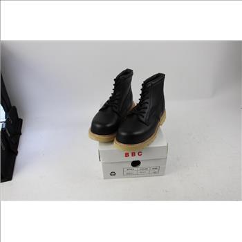 Bob Barker Work Boots Shoes, 6D Size