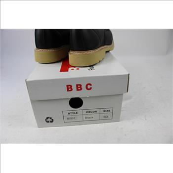 Bob Barker Work Boots Shoes, 6D Size