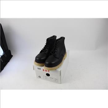 Bob Barker Work Boots Shoes, 6D Size