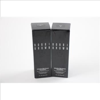 Bobbi Brown Intensive Skin Serum Foundation, 2 Pieces, 2 Shades