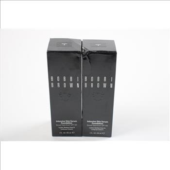 Bobbi Brown Intensive Skin Serum Foundation, 2 Pieces, Golden 6