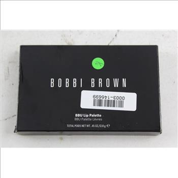 Bobbi Brown University Lip Palette