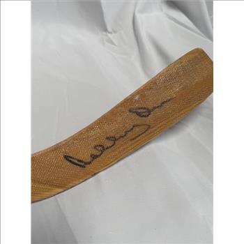 Bobby Orr Autographed Hockey Stick - JSA Authenticated