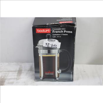 Bodum French Press