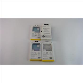 Bodyguardz And Pelican Phone Cases, 4 Pieces