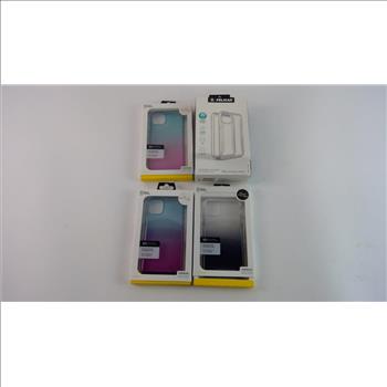 Bodyguardz And Pelican Phone Cases, 4 Pieces