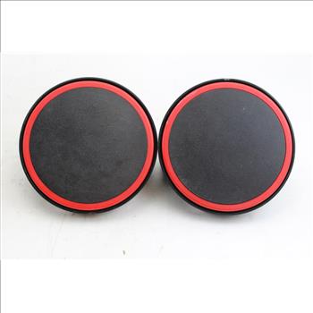 BodyRev Perfect Pushup, 2 Pieces