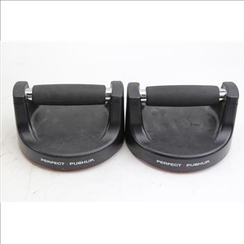 BodyRev Perfect Pushup, 2 Pieces