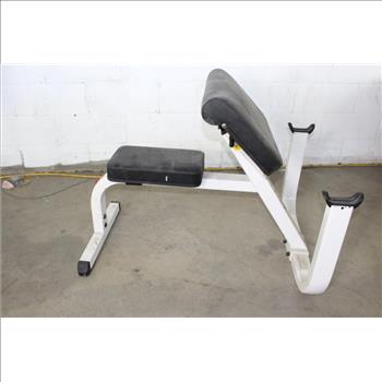 Body-Solid Bicep Curl Machine