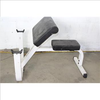 Body-Solid Bicep Curl Machine