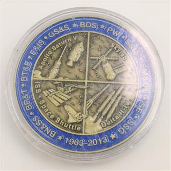 Boeing 50th Anniversary Token