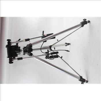 Bogen (by Manfrotto) Tripod With JVC Zoom Servo And Focus Controls