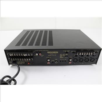 Bogen GS3 100 Public Address Amplifier