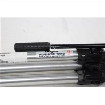 Bogen Professional Tripod