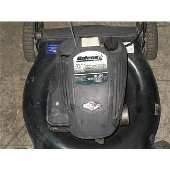 Bolens Lawn Mower