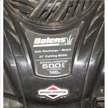 Bolens Lawn Mower