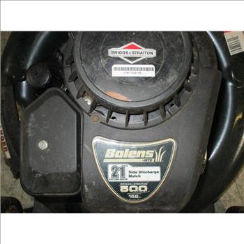 Bolens Lawn Mower