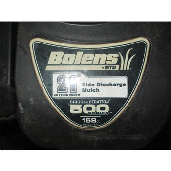 Bolens Lawn Mower