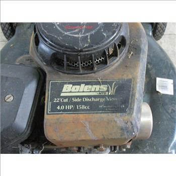 Bolens Lawn Mower