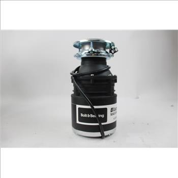 Bolt & Bearing Food Waste Disposer