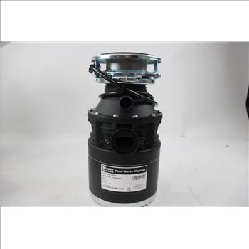 Bolt & Bearing Food Waste Disposer