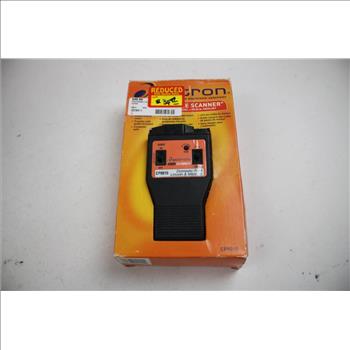 Bolt Breakthrough One-Key Lock Technology, Actron Code Scanner, 5 Pieces