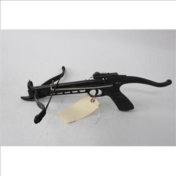 Bolt Crossbow, Black