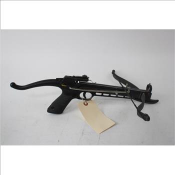 Bolt Crossbow, Black