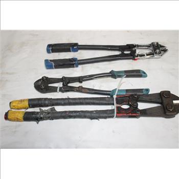 Bolt Cutter Bulk Lot