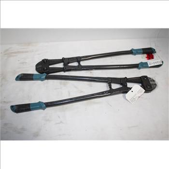 Bolt Cutter Lot