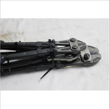 Bolt Cutter Lot, 3 Pieces