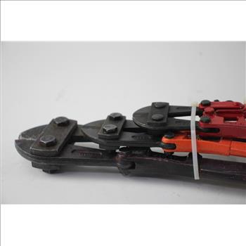 Bolt Cutter Lot, 3 Pieces